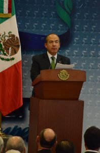 Lic. Felipe Calderón Hinojosa