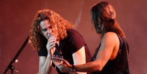 Grupo Maná, Concierto por la paz. Juarez Competitiva