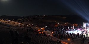 Récord Guinness por la mayor Clase de Astronomía con Telescopio
