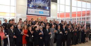 Ceremonia de Inauguración