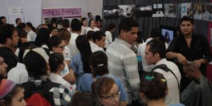 Pabellones de Exposición