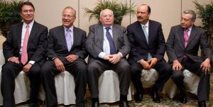 Mijail Gorbachev, Expresidente de la Unión Soviética y Premio Nobel de la Paz