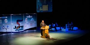 Mijail Gorbachev, Expresidente de la Unión Soviética y Premio Nobel de la Paz