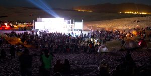 Récord Guinness por la mayor Clase de Astronomía con Telescopio