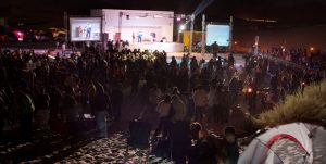 Récord Guinness por la mayor Clase de Astronomía con Telescopio