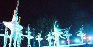 Presentación de JC en la Embajada de México en Washington, DC