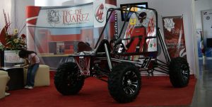 Pabellones de Exposición